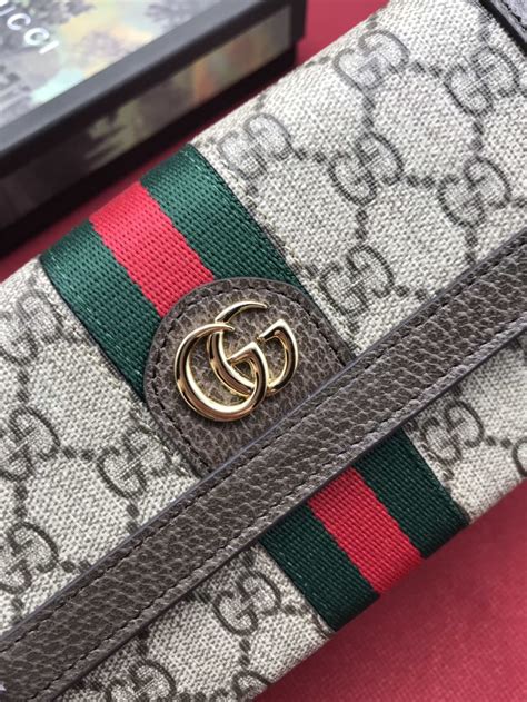 gucci fake wallets